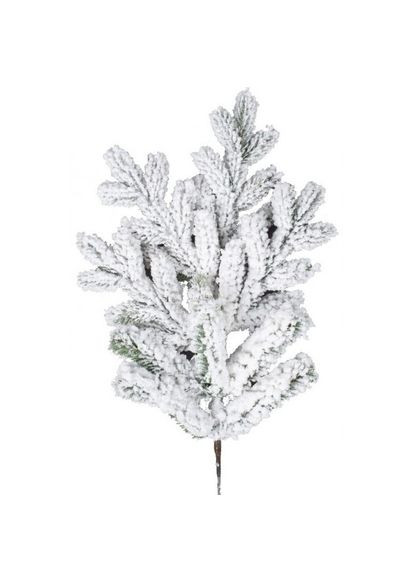 Штучна комбінована ялинка YalynkyWorld литі голки та плівка ПВХ Оскар Засніжений 300 см Kvazar (312015917)