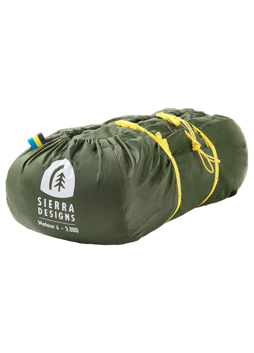 Палатка Meteor 3000 4 green (I46155120-GRN) Sierra Designs (315031678)