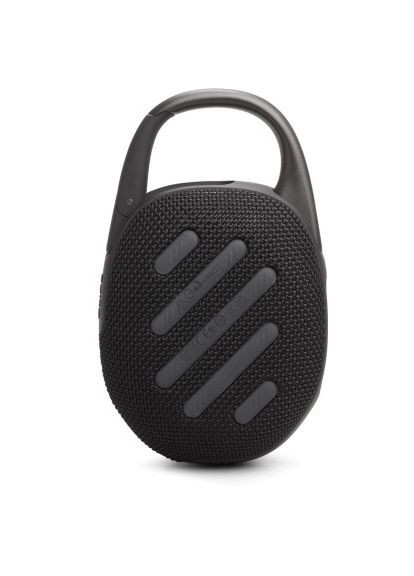 Акустическая система (JBLCLIP5BLK) JBL Clip 5 Black (366104817)