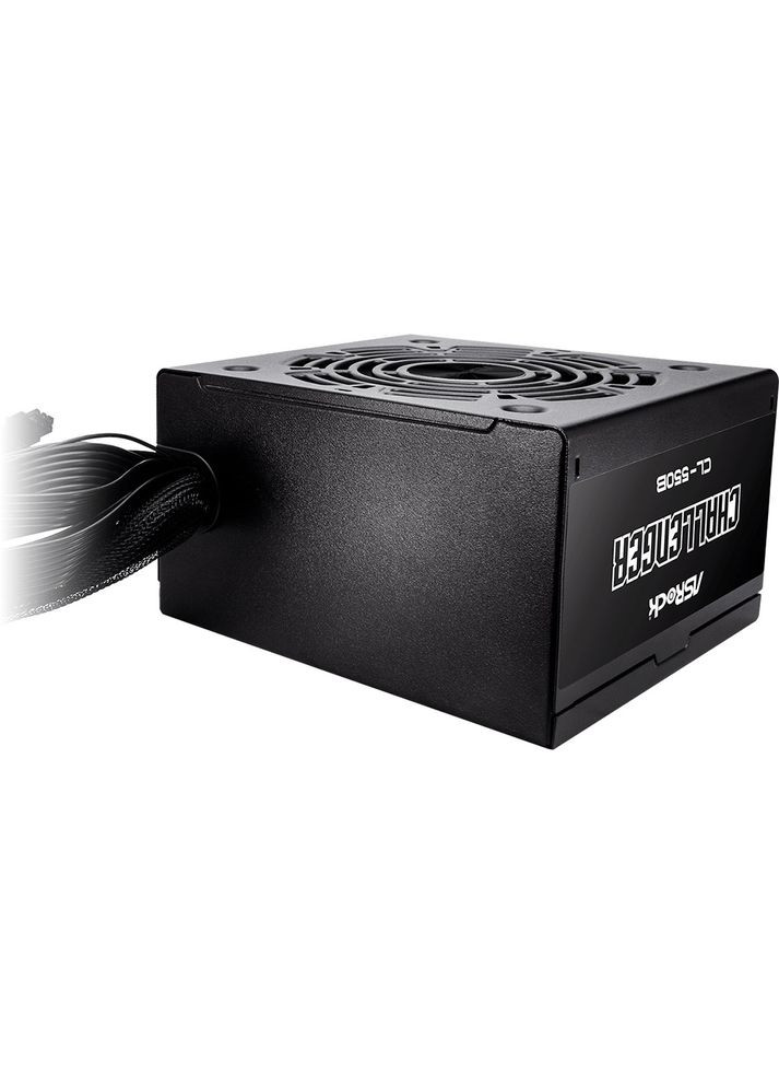 Блок живлення Challenger CL-550B ASRock (354697356)