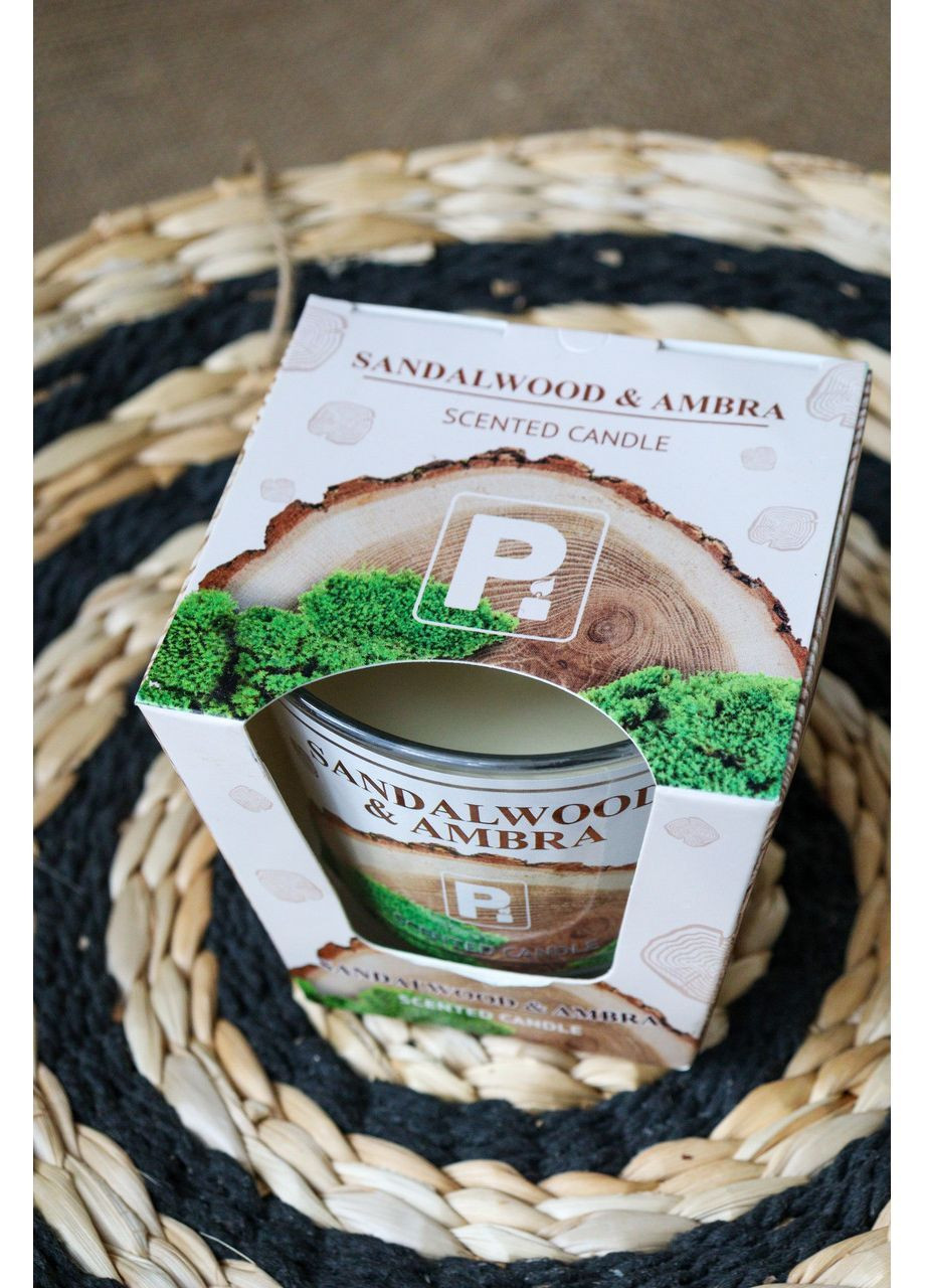 Свічка Pako Tindra "Сандалове дерево-Амбра" PAKO-IF (361966374)