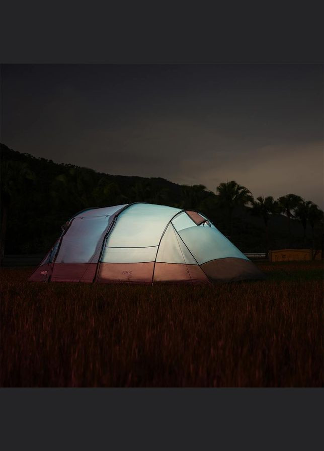 Кемпінговий намет CAMP VOYAGER NC3027 Nils (332202167)