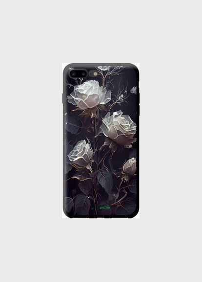 Чохол на iPhone 8 Plus Троянди 2 "5550b-1032-2448" Endorphone (348072533)