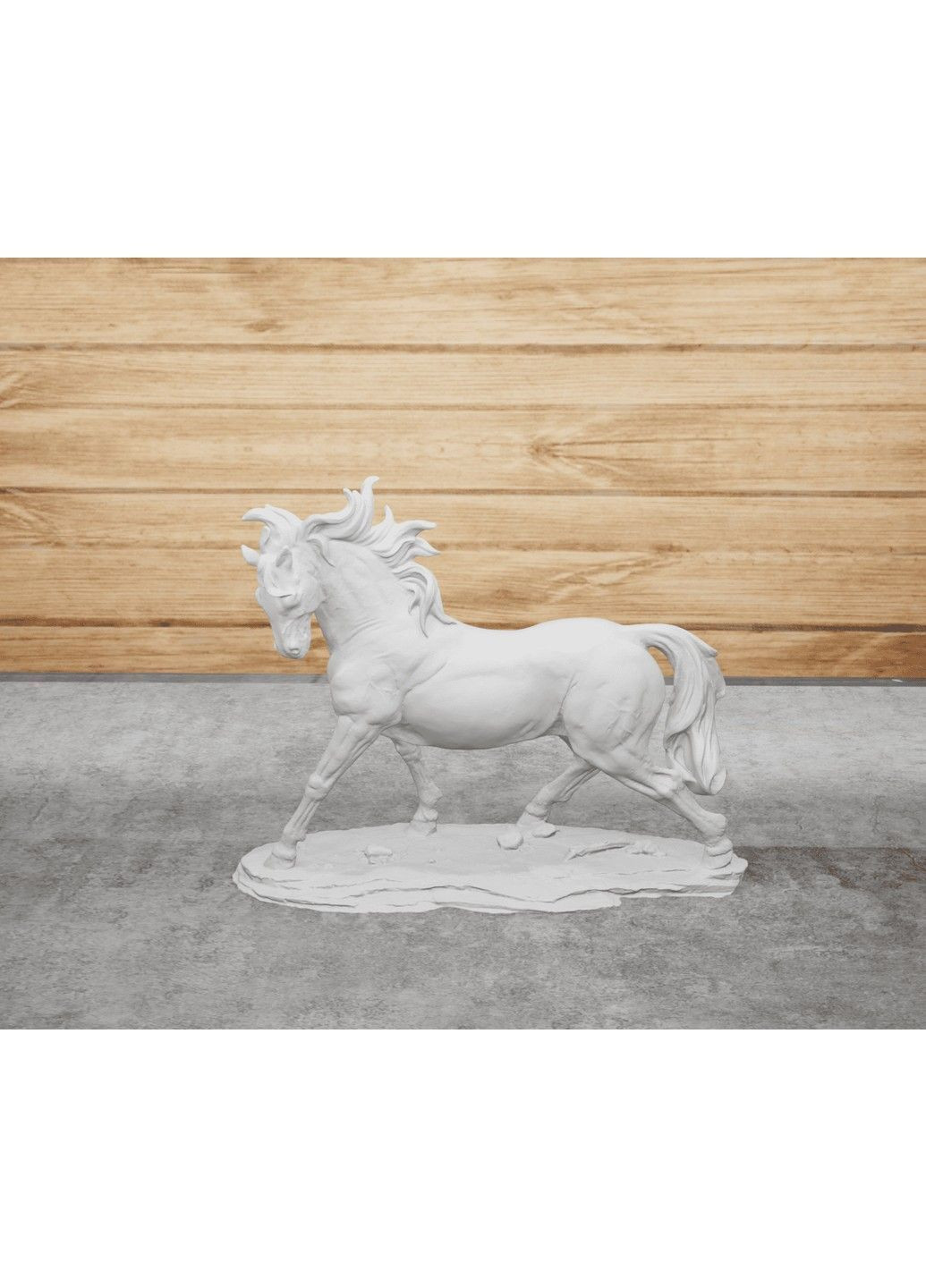 Статуэтка «Шагающая лошадь» — символ 2026 года ЗаСвіт (369718725)