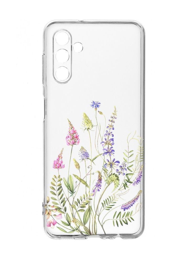 Чехол на Samsung Galaxy A54 5G / A546:: Цветочная идиллия (принт 382) Creative (360702795)