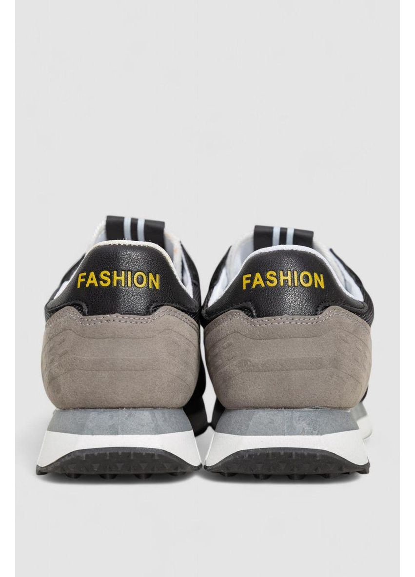 Чорні кросівки чоловічі,, 244r7533 Ager