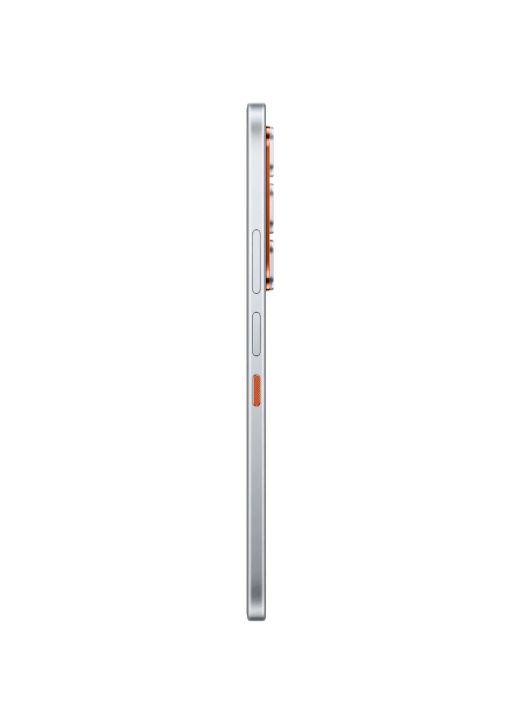 Мобільний телефон (4894947093463) Infinix Hot 60 Pro 8/128Gb Titanium Silver (354228518)
