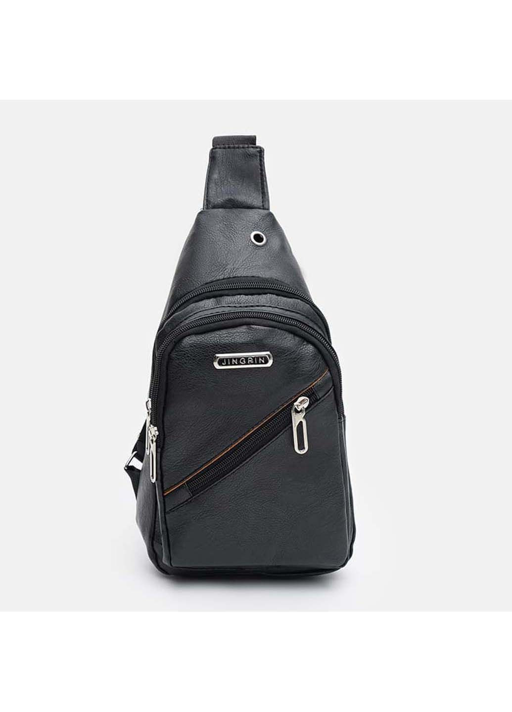 Рюкзак через плечо Monsen C1921bl-black (282615440)