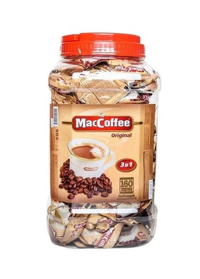 Кава 3в1 20 г*160 шт. MacCoffee (331175186)