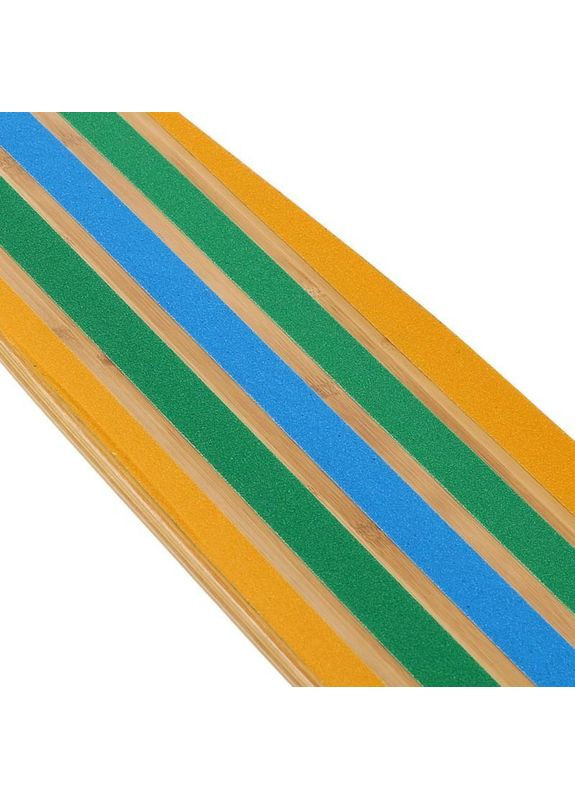 Лонгборд Слалом Slalom BAMBOO SK-920 коричневий SP-Sport (317203030)