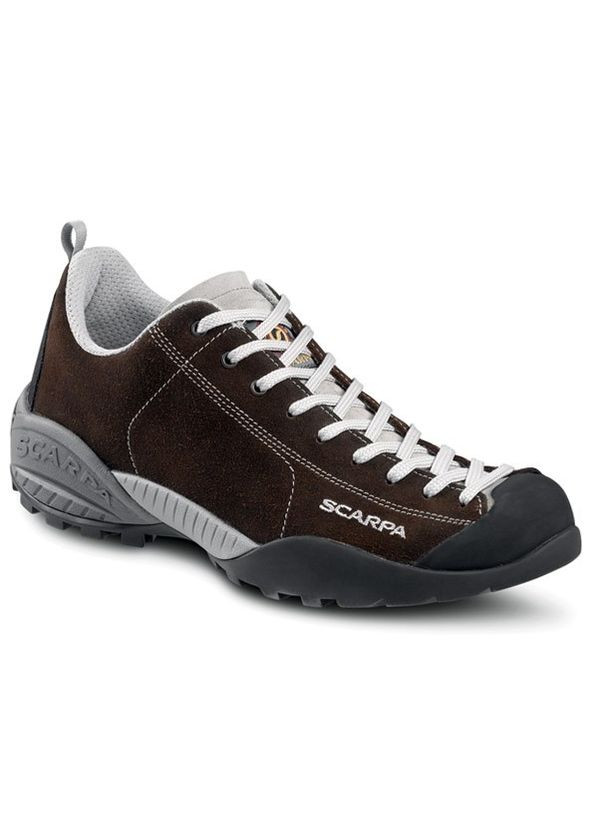 Коричневые кроссовки mojito Scarpa