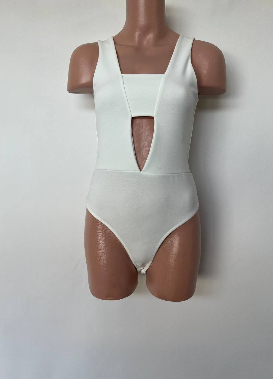 Боді Білий Missguided (314575901)