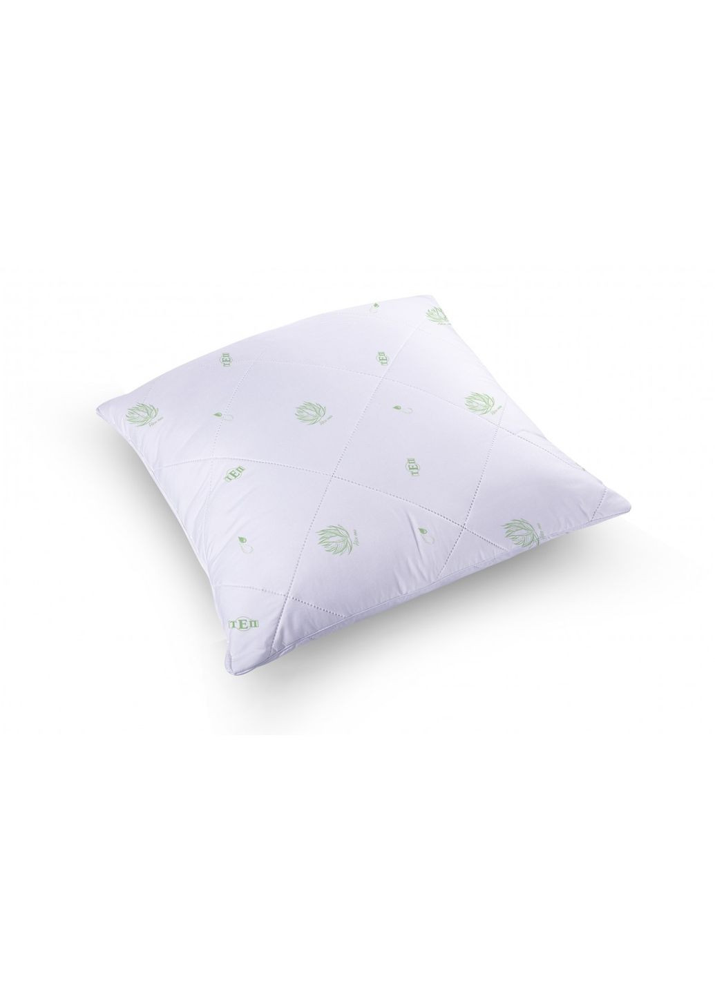 Подушка антибактериальная с экстактом ALOE VERA 70х70 см ТЕП (323645276)