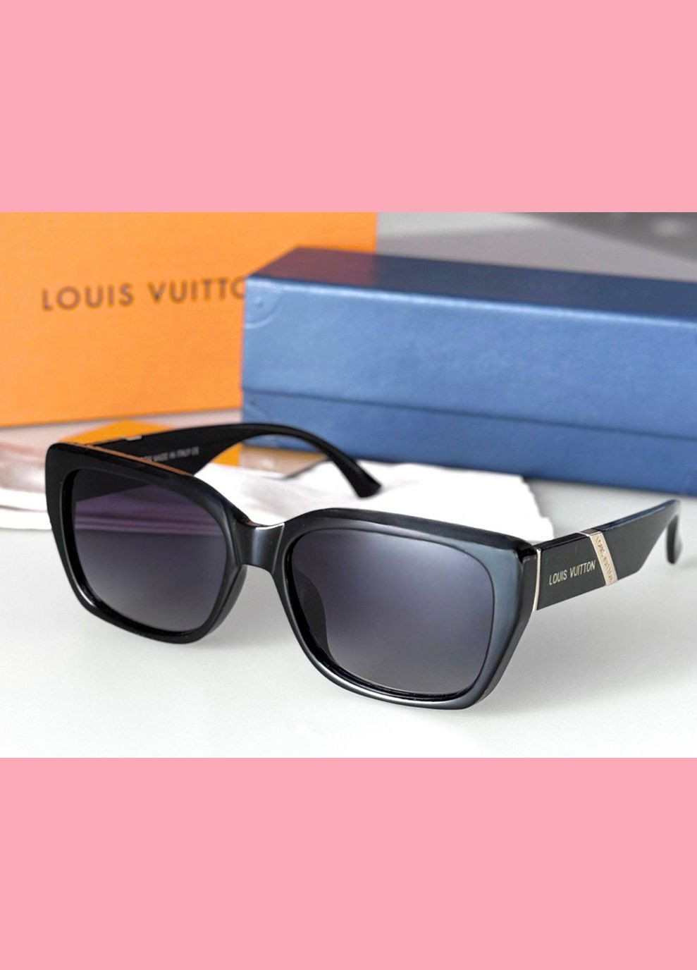 Женские брендовые очки с поляризацией (80320) bla No Brand (322157112)