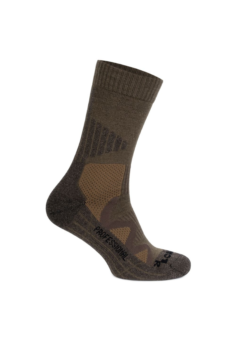 Комбинированные носки треккинговые 4-season pro coyote op Lowa (339603302)