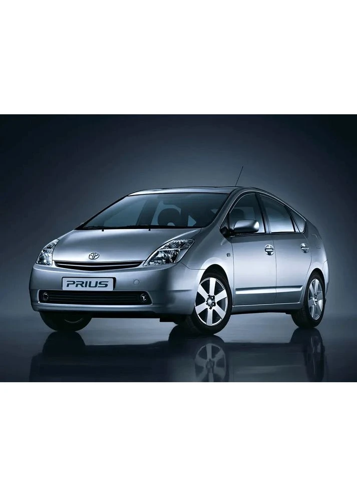 Автомагнитола T6009-XW20 PRO MAX для Toyota Prius 2 (XW20) 2003-2011 (45211) Gazer (323100430)