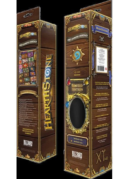 Игровая поверхность HearthStone Cardbacks Blizzard (360415863)