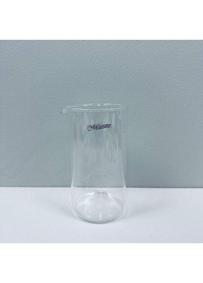 Колба для френч-пресса (заварника) стеклянная 1000 мл (MR-10) Maestro (334008929)