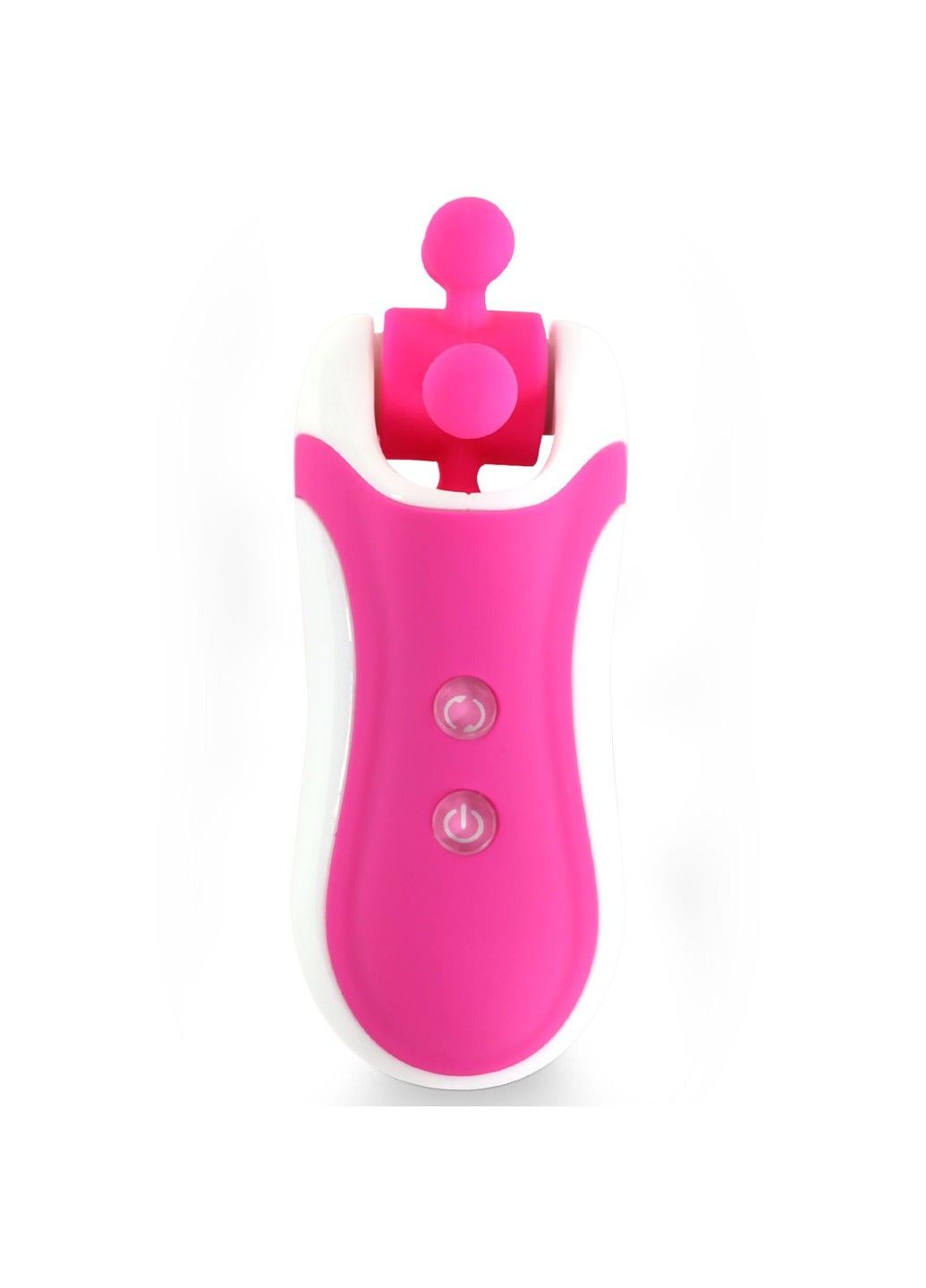 Стимулятор Clitella Oral Clitoral Stimulator Pink FeelzToys (316253165)