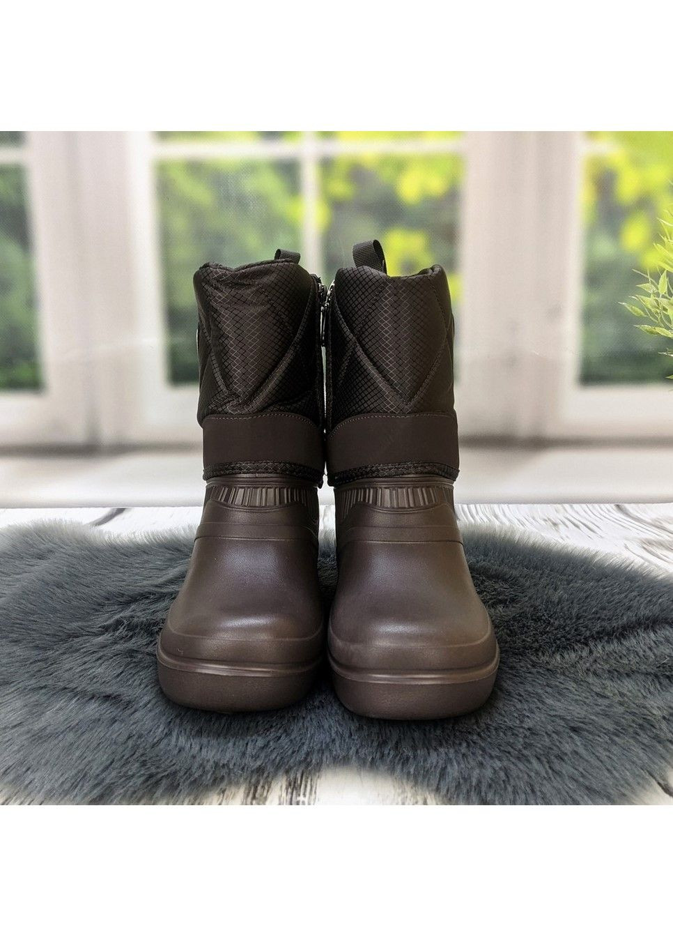 Зимние сапоги женские зимние на пенковой галоше Dago