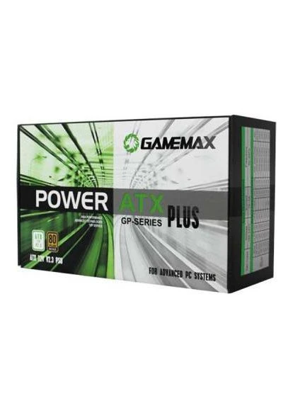 Блок питания 450W (GP-450) GameMax (400754989)