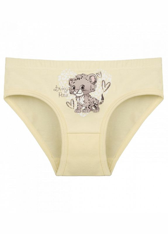 Детские слипы для девочки с принтом Тигренок Donella Сліпи (313427429)