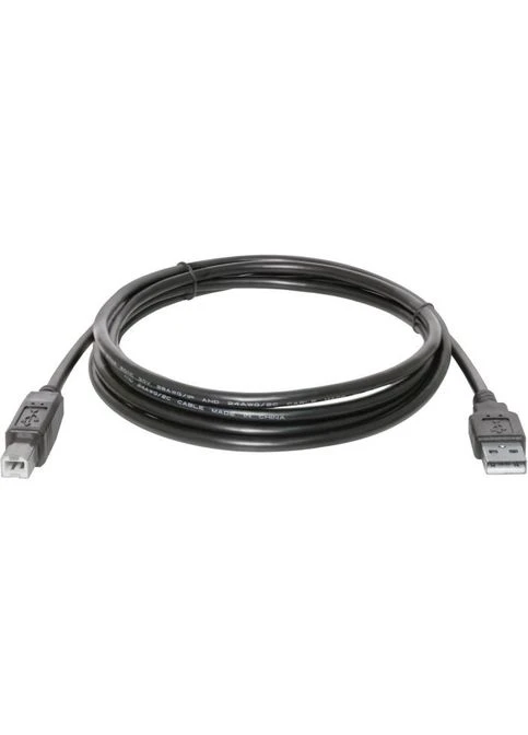 Кабель для принтера (83763) Defender USB 2.0 AM/BM 1.8m (268139625)