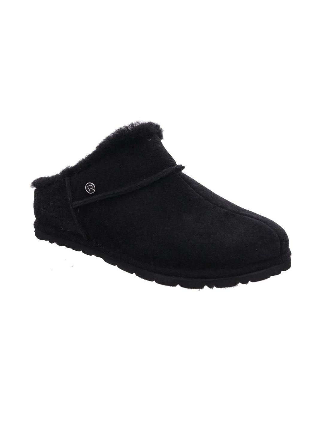 Черные женские сабо gardena, (арт.7070 90) (германия) ( ) Rohde