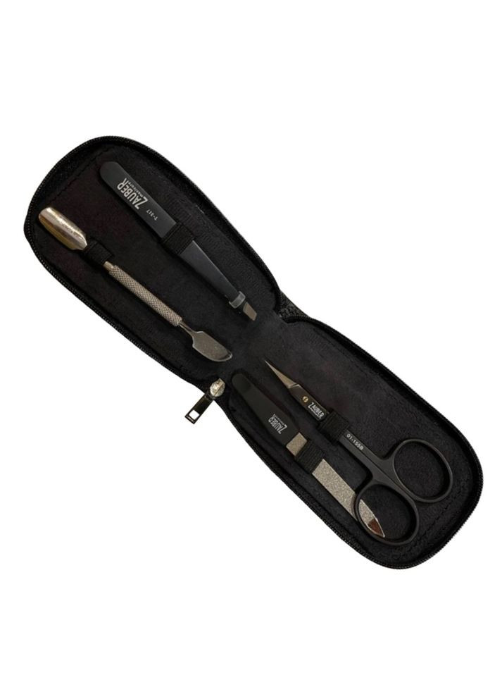 Манікюрний набір 4 пр. MS-110 Zauber-manicure (316620716)