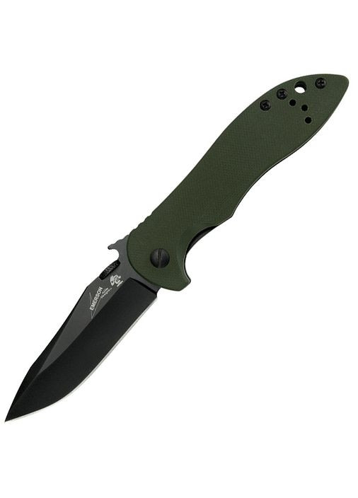 Складний Ніж Emerson CQC-5K (6074OLBLK) Kershaw (342966606)
