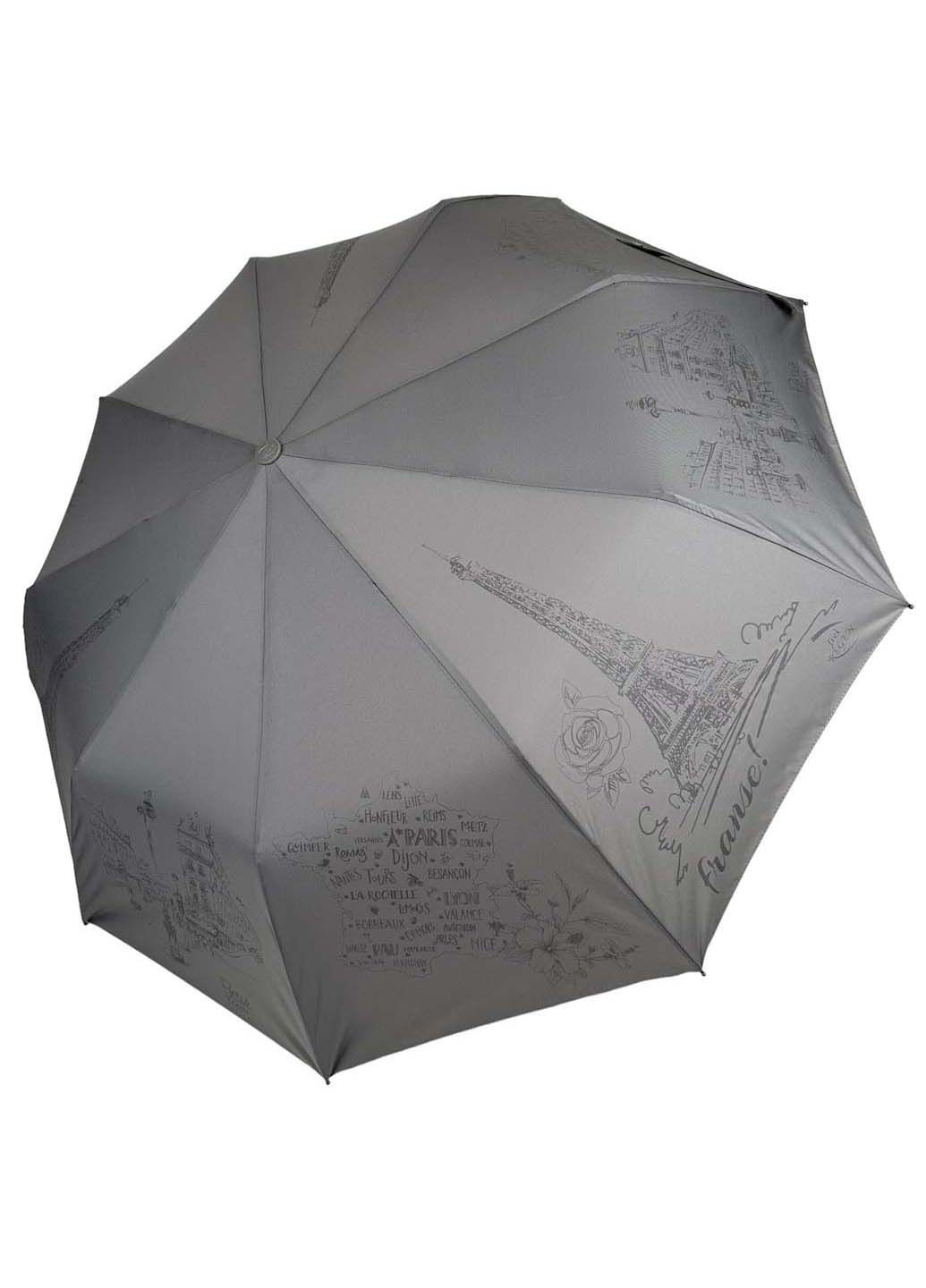 Женский зонт полуавтомат на 9 спиц Frei Regen (289977378)