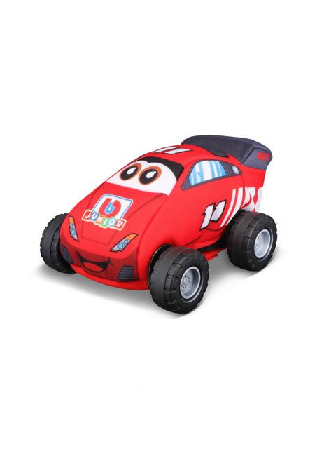 Машинка Моя перша м'яка машинка Спорткар (16-89051) Bb Junior (370779783)