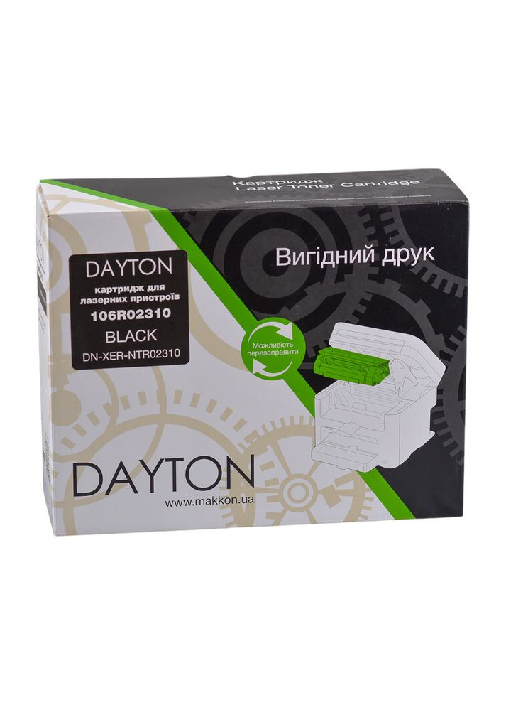 Картридж Xerox 106R02310 для WC 3315/3325 (DN-XER-NTR02310) Dayton (365822881)