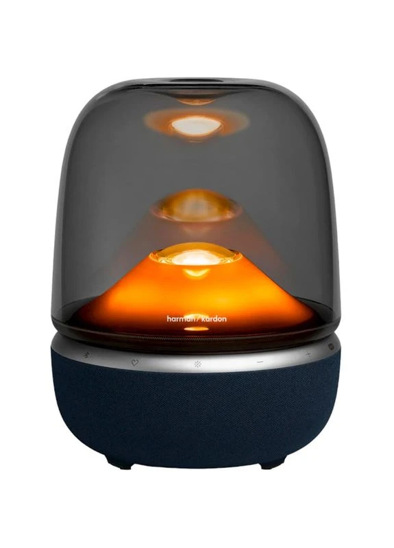 Музичний центр Aura Studio 5 Wi-Fi Black (HKAURAS5WFBSEP) Harman Kardon (386161903)