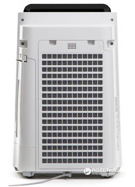 Очиститель и увлажнитель воздуха 2-в-1 KCD60EUW Sharp (332962847)