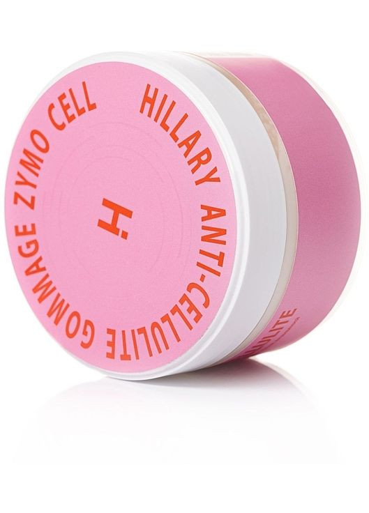 Антицеллюлитный энзимный гоммаж Anti-cellulite Gommage Zymo Cell 200ml (973995-31160246) Hillary (368630838)