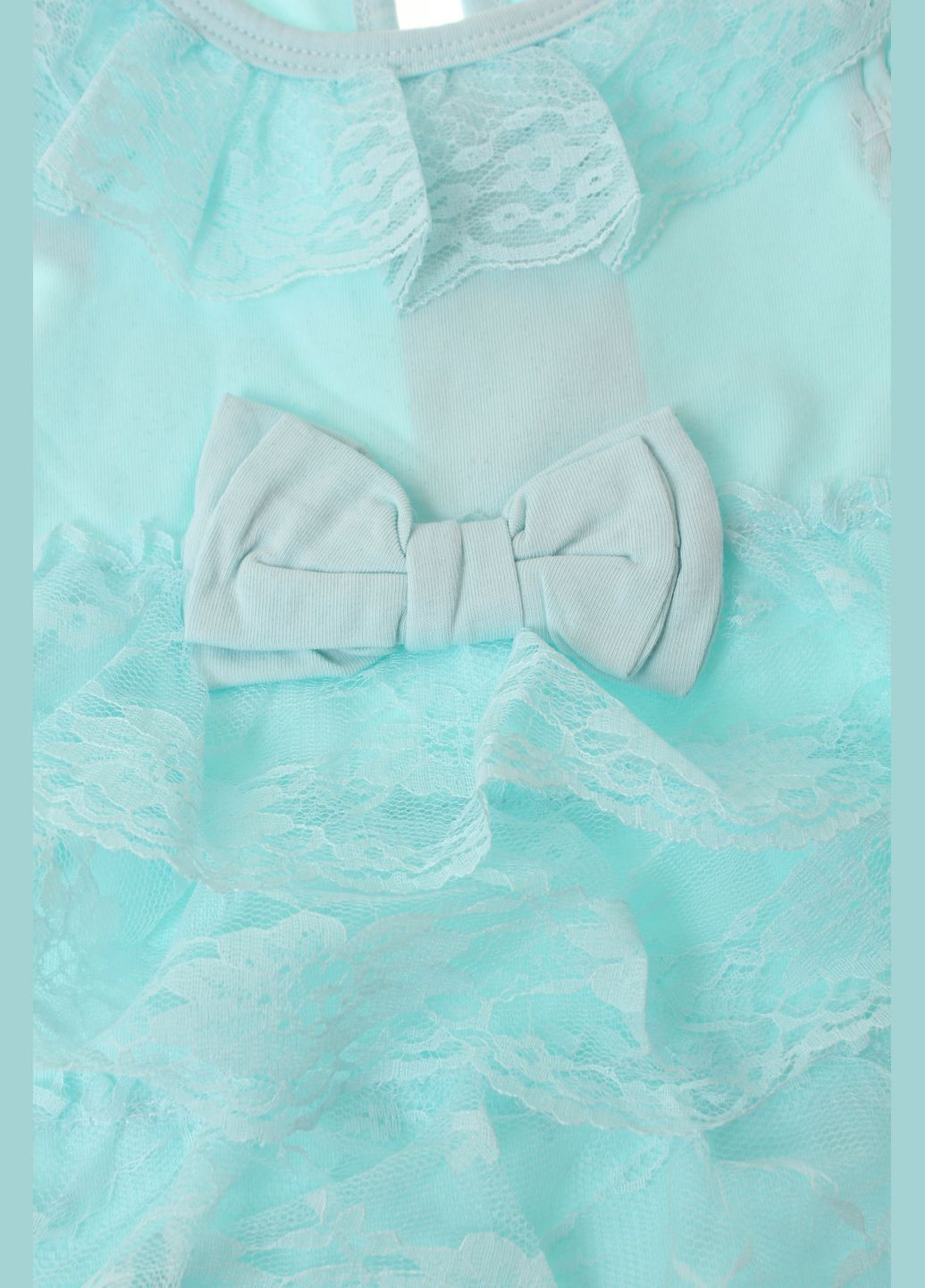 Боди Футболка 14298 Голубой Breeze (306714458)