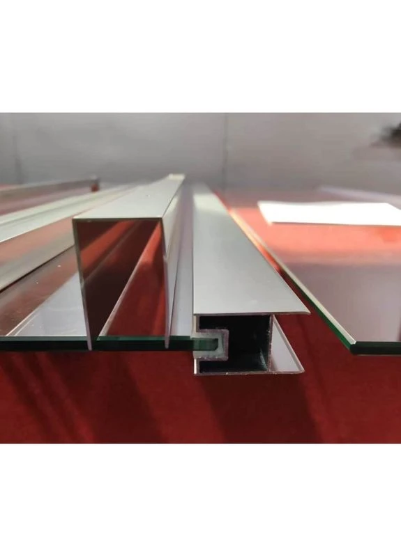 Шторки стеклянные на ванну раздвижные SR BS06-120x150-TR-01 прозрачное стекло Easy Clean 6мм, хром (KR5945) KOER (388161114)