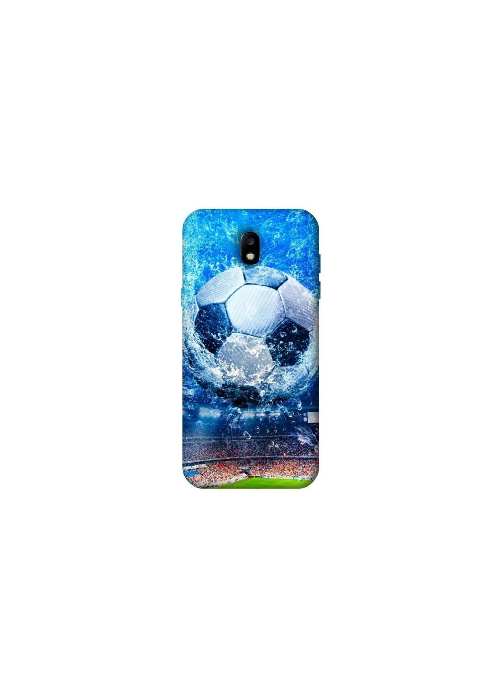 Чохол на Samsung Galaxy J5 (2017) Fantasy Football Stadium Frontalka (353368178)