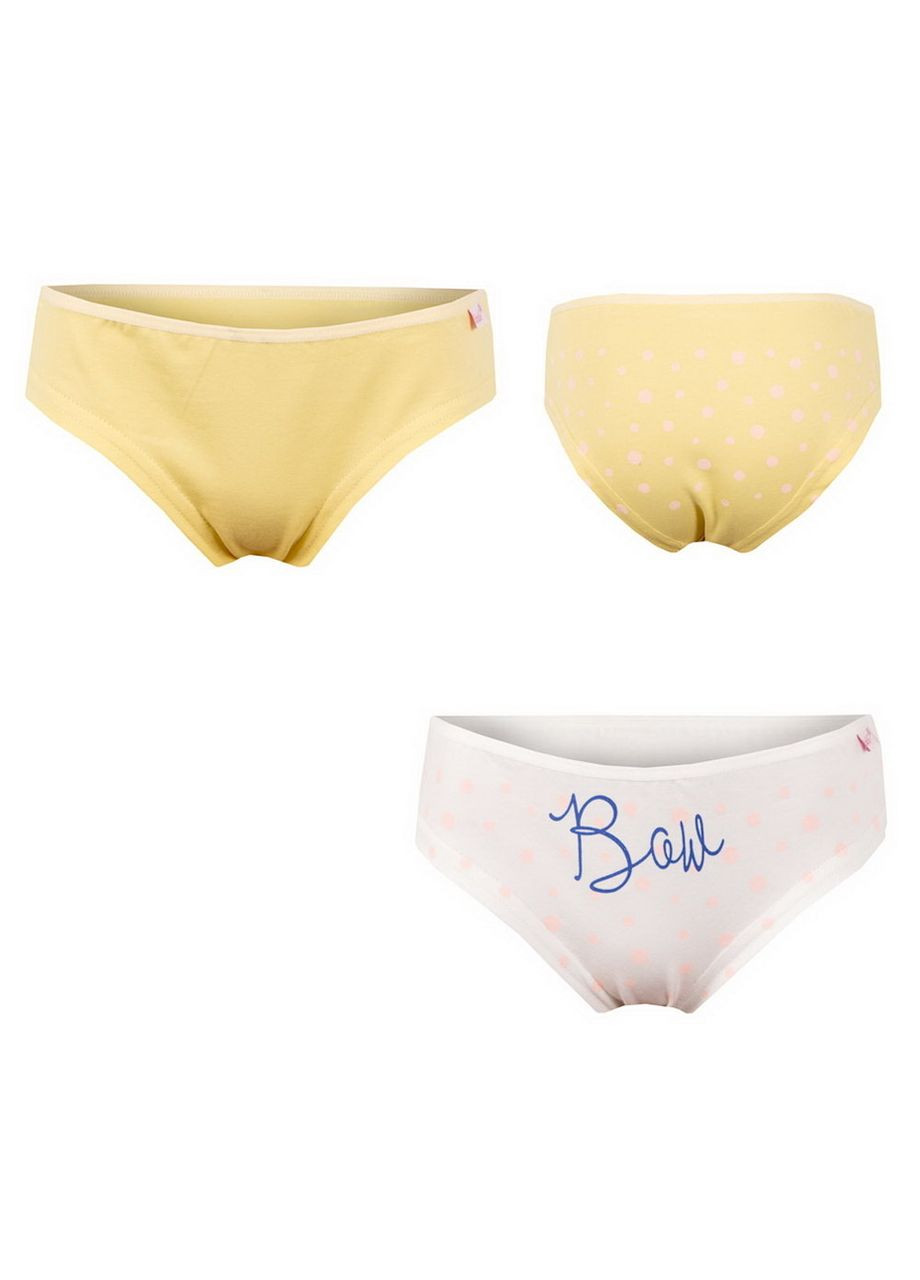 Дитячі труси-сліпи *Горошина* комплект (2 шт.) Габби (302211034)