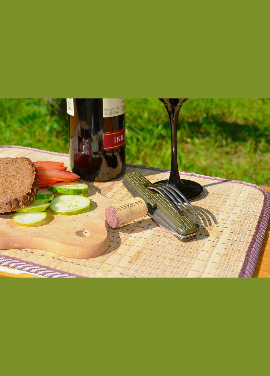 Ніж багатофункціональний 8136 GP Grand Way (341287900)