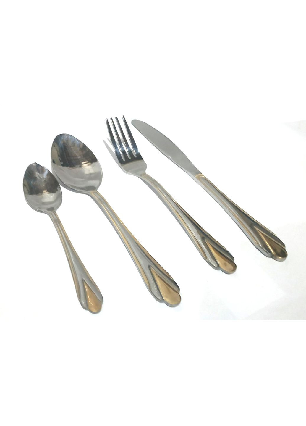 Набір столових приладів 24 предмета EL-96-24 Elit (334881047)