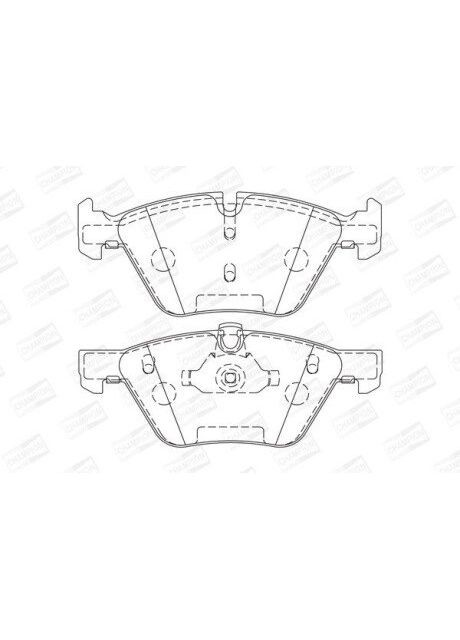 Колодка Champion (332797140)