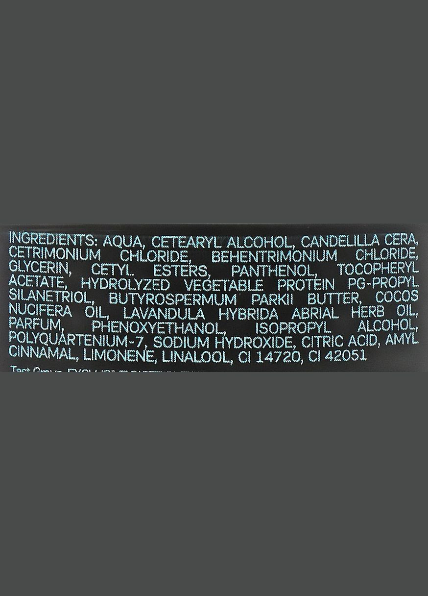 Маска для сухих и поврежденных волос Hydrate Soft Touch Mask 250ml (868394-83940) Lavish Care (368603190)