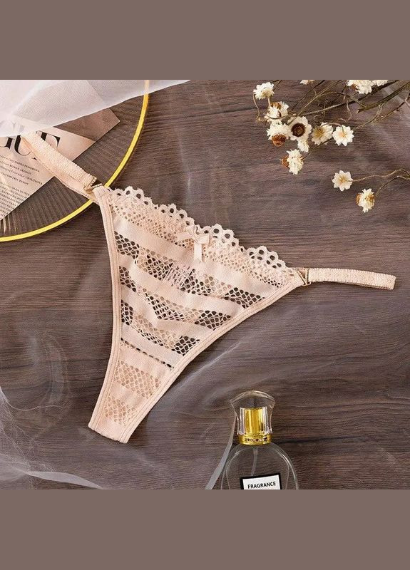 Жіночі трусики стрінги Voronin Стрінги (326051352)