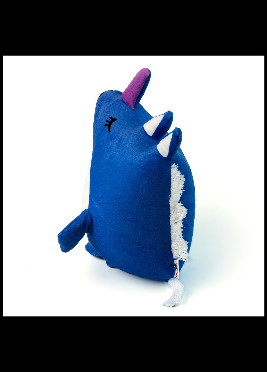 М'яка іграшка - сплюшка, антистрес Єдиноріг від 35см 33042 WONKEY (330258055)