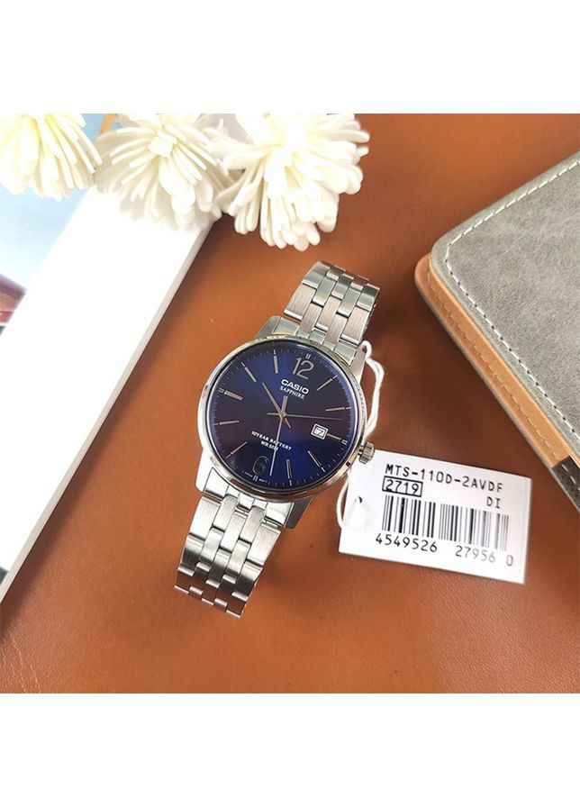 Наручний годинник MTS-110D-2A Casio (316716489)