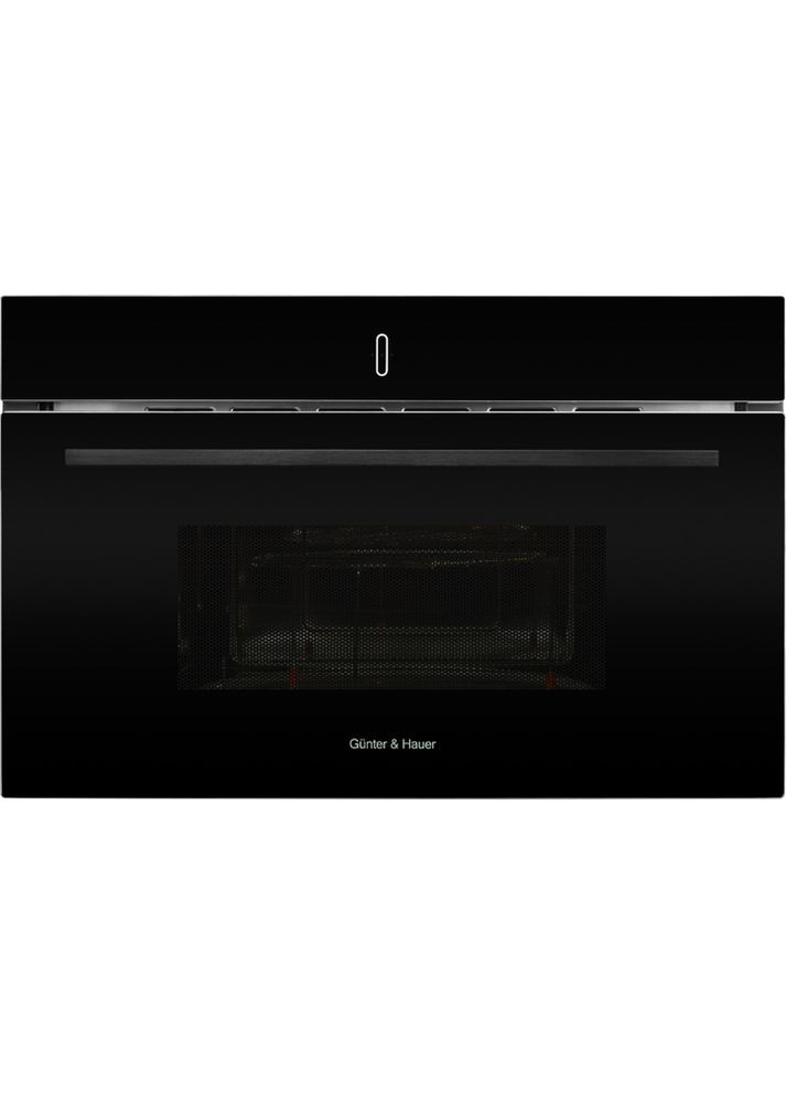 Микроволновая печь (СВЧ) встраиваемая EOK 3502 BL с грилем GUNTER&HAUER