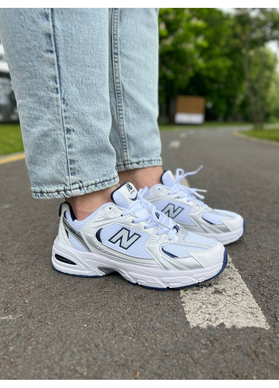 Цветные демисезонные кроссовки мужские new balance 530 нью беланс 530 No Brand