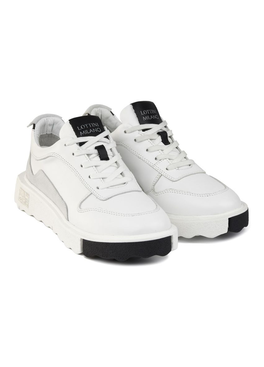 Кросівки 41-5407-02-02-1634 білий Lottini білі всесезони (315777879)